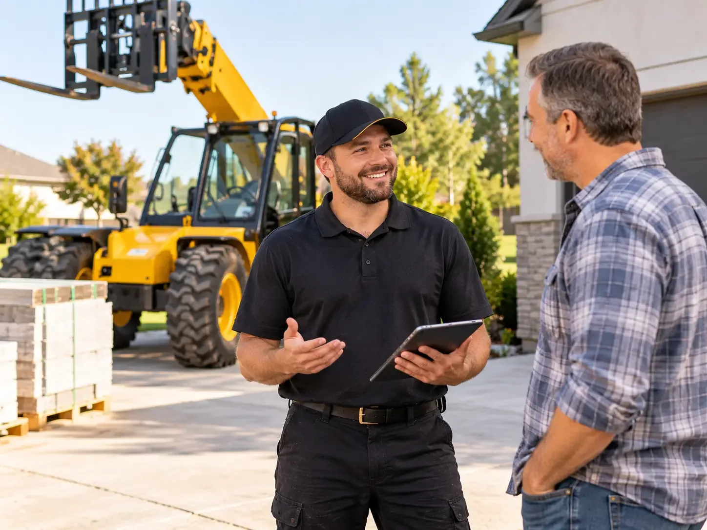 Forklift Rental Long Valley, NJ FAQs